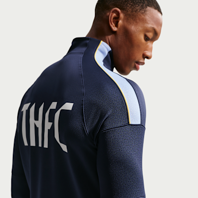 Nike Tottenham Hotspur Strike Nike Dri-FIT Örgü Erkek Futbol Antrenman Üstü görsel 2