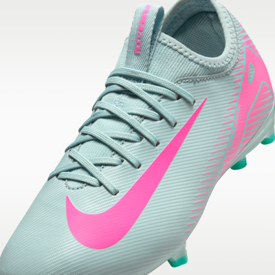 Nike Jr. Mercurial Vapor 16 Academy Little/Big Kids' Multi-Ground Low-Top Soccer Cleats