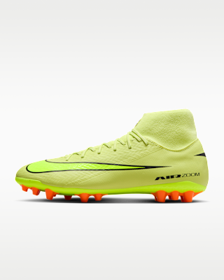 Unisex  Nike Mercurial Superfly 10 Academy Artificial-Grass High-Top Soccer Cleats