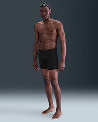 Мужские  Nike Elite Micro Dri-FIT ADV Boxer Briefs