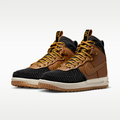 Duckboot acondicionada para el invierno para hombre Nike Lunar Force 1