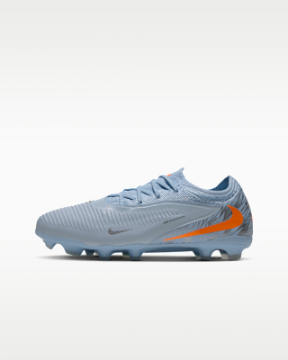 Детские  Nike United Jr. Phantom 6 Low Pro Big Kids' Multi-Ground Soccer Cleats