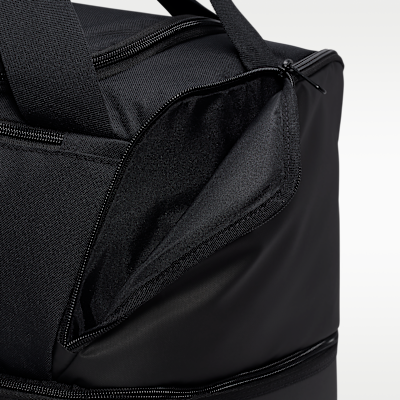 Nike Academy Team Football Hard-Case Duffel Bag (Medium, 37L)