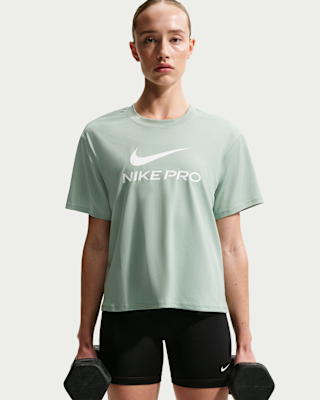 Женская футболка Nike Pro Loose