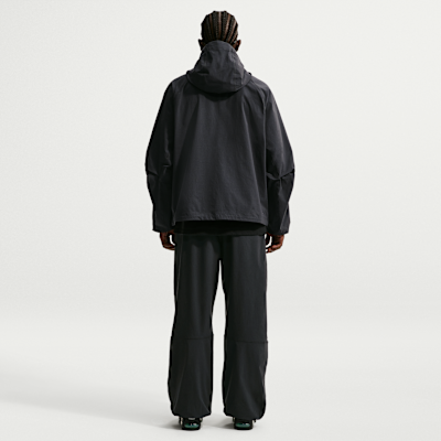 Nike Tech Dokuma Erkek Ceketi görsel 5