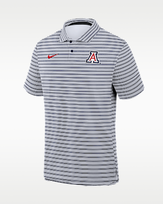 Мужские Arizona Primetime Nike Dri-FIT College Polo