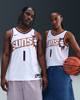 Мужские джерси Devin Booker Phoenix Suns 2023/24 Association Edition Nike Dri-FIT NBA Swingman Jersey