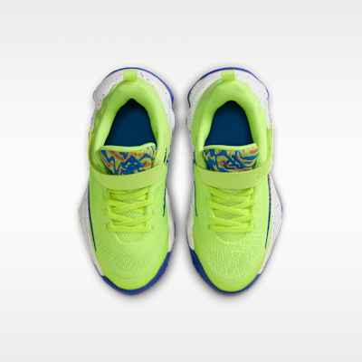 Giannis Immortality 4 SE Little Kids' Shoes