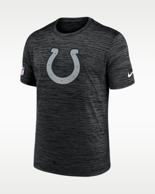 Мужская футболка Indianapolis Colts Rivalries Collection Sideline Velocity Nike Dri-FIT NFL
