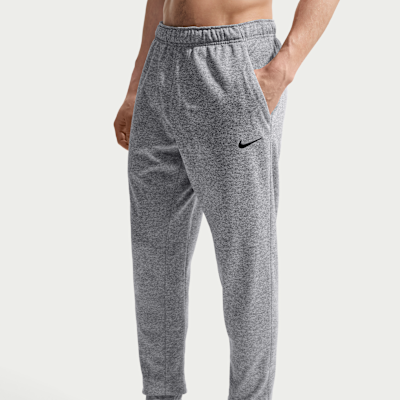 Nike Therma Therma-FIT Bileğe Doğru Daralan Erkek Fitness Eşofman Altı görsel 2