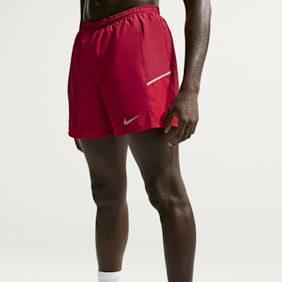 Nike Miler Dri-FIT 13 cm Slip Astarlı Erkek Koşu Şortu görsel 2