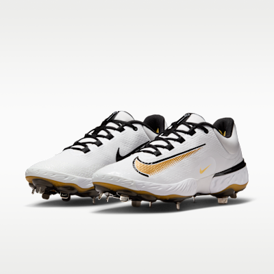 Calzado de béisbol para hombre Nike Alpha Huarache Elite 4 Low