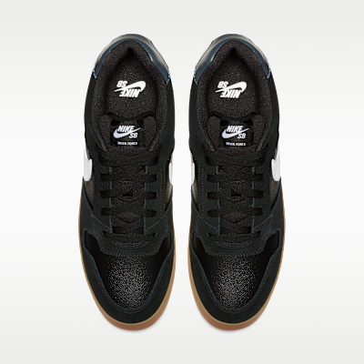 Nike SB Delta Force Vulc Erkek Kaykay Ayakkabısı görsel 4