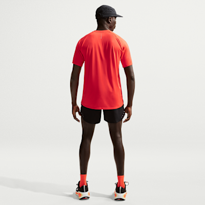 Nike Stride Dri-FIT 13 cm Slip Astarlı Erkek Koşu Şortu görsel 5