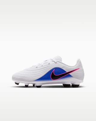 Детские  Nike Jr. Tiempo Maestro Club Big Kids' Multi-Ground Low-Top Soccer Cleats