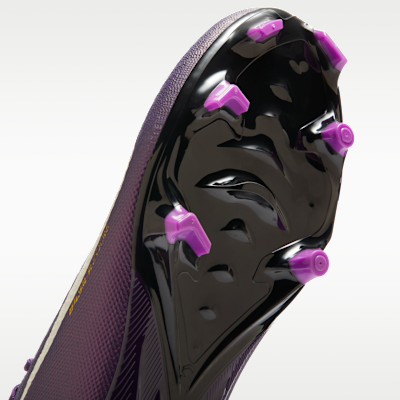 Tacos de fútbol para terrenos múltiples de corte high Nike Mercurial Superfly 10 Academy "Kylian Mbappé"