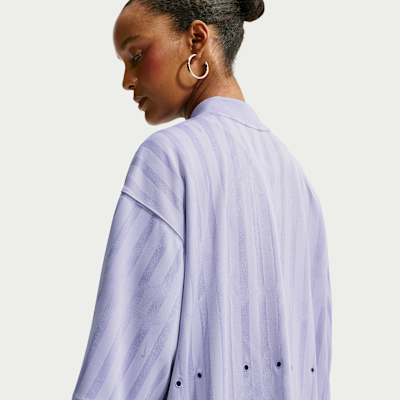 Nike Runway Kadın Jarse Elbise görsel 3