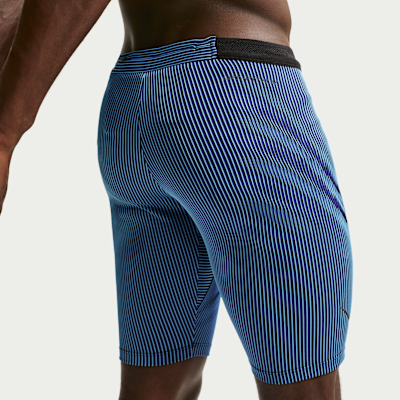 Nike AeroSwift Dri-FIT ADV Yarım Boy Erkek Koşu Taytı görsel 3