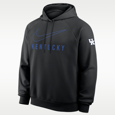 Kentucky Premium Performance Men's Nike Dri-FIT College Pullover Hoodie
