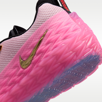 Nike S.T. Charge Basketbol Ayakkabısı görsel 8