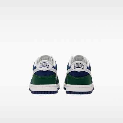 Кроссовки детские Nike Dunk Low LV8
