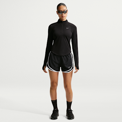 Nike Tempo Women's Dri-FIT Mid-Rise Brief-Lined Running Shorts