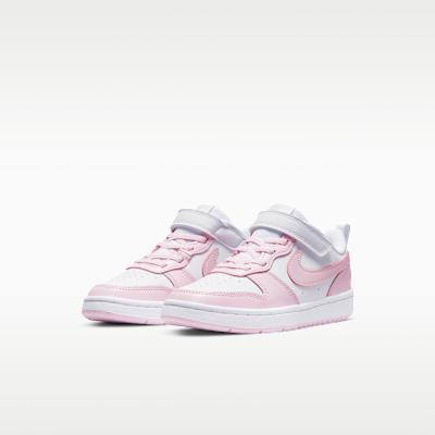 Nike Court Borough Low 2 Little Kids' Shoes