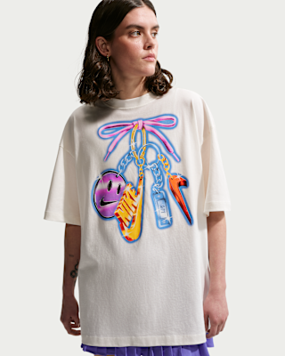 Женская футболка Nike Sportswear Classic Oversized