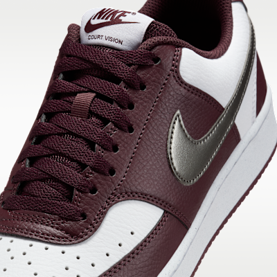 Tenis para mujer Nike Court Vision Low