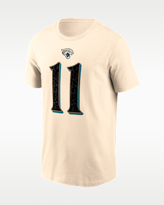 Мужская футболка Parker Washington Jacksonville Jaguars Rivalries Collection Nike NFL