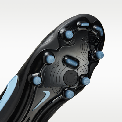 Scarpa da calcio a taglio basso per terreni duri Nike Tiempo Legend 10 Pro