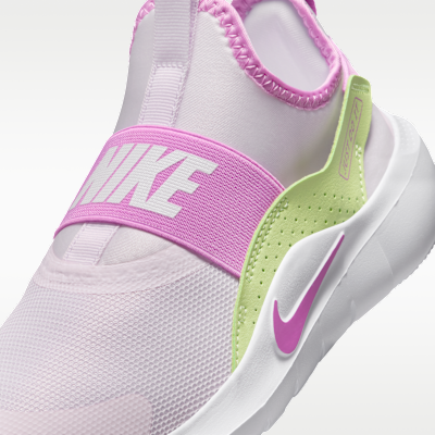 Tenis de correr para niños grandes Nike Flex Runner 4