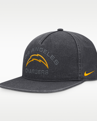 Мужские Los Angeles Chargers Primetime Pro Nike NFL Adjustable Hat