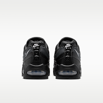 Nike Air Max 95 Big Bubble Erkek Ayakkabısı görsel 6