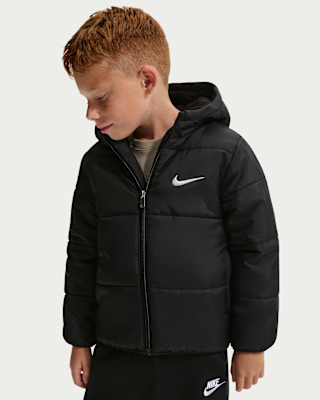 Детская куртка Nike Essentials Little Kids' Heavyweight Puffer