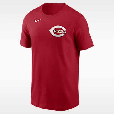 Elly De La Cruz Cincinnati Reds Fuse Men's Nike MLB T-Shirt