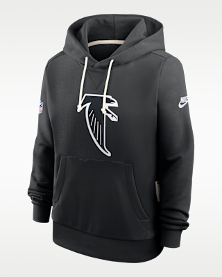 Женское худи Atlanta Falcons Alt Pack Nike Dri-FIT NFL Pullover Hoodie