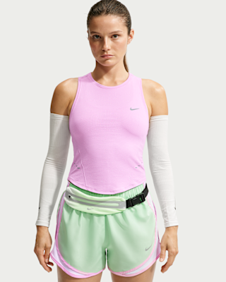 Женские Nike Swift Dri-FIT Seamless Tank Top для бега