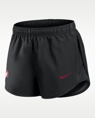Женские шорты Stanford Tempo Nike Dri-FIT College Shorts