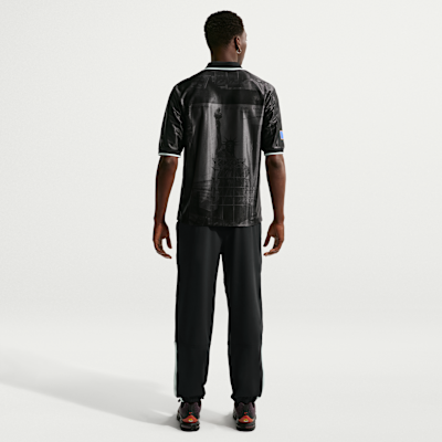 Nike FFF Energy Nike Dri-FIT Dokuma Erkek Futbol Eşofman Altı görsel 5