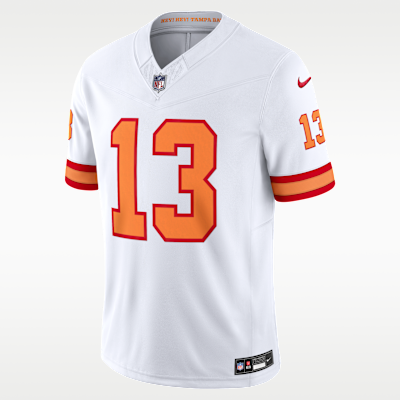 Mike Evans Tampa Bay Buccaneers Men's Nike Dri-FIT NFL Limited Jersey