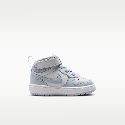 Nike Court Borough Mid 2 Baby/Toddler Shoes