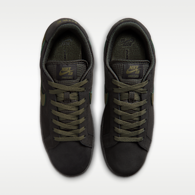 Nike SB Zoom Tennis Classic Kaykay Ayakkabısı görsel 4