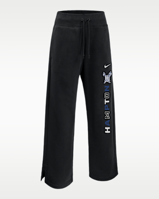 Женские  Nike College (Hampton University) Phoenix Fleece Sweatpants