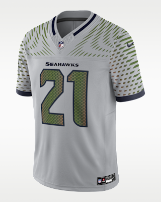 Мужские джерси Devon Witherspoon Seattle Seahawks Rivalries Collection Nike Dri-FIT NFL Limited Jersey