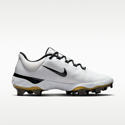 Nike Alpha Huarache Elite 4 Low MCS Men's Baseball Cleats