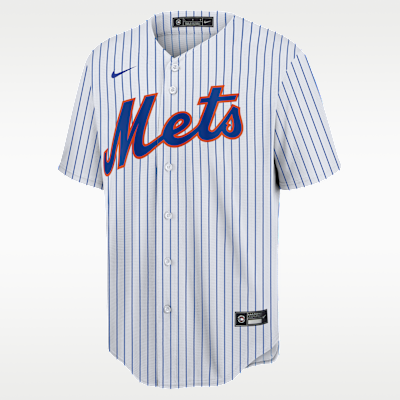 Camiseta de béisbol Replica para hombre MLB New York Mets (Pete Alonso)
