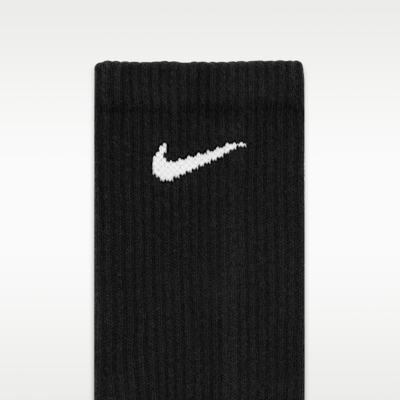 Nike Everyday Plus Cushioned Training Crew Socks (6 Pairs)
