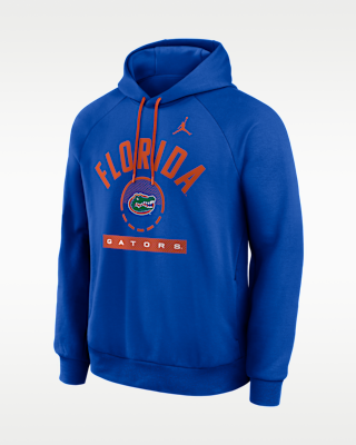 Мужское худи Florida Courtside Jordan Brand Dri-FIT College Pullover Hoodie
