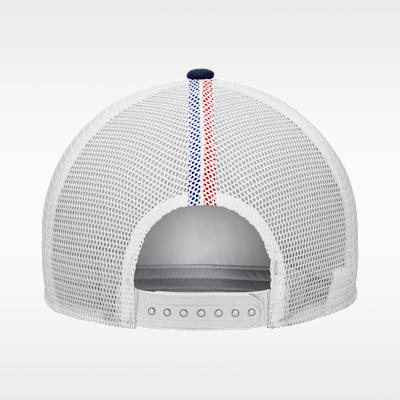 FFF Rise Nike Soccer Structured Adjustable Trucker Cap